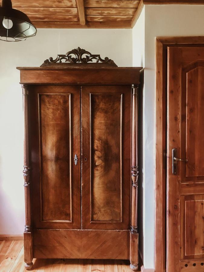 Przystanek Ropienka Lesniczowka Βίλα Εξωτερικό φωτογραφία